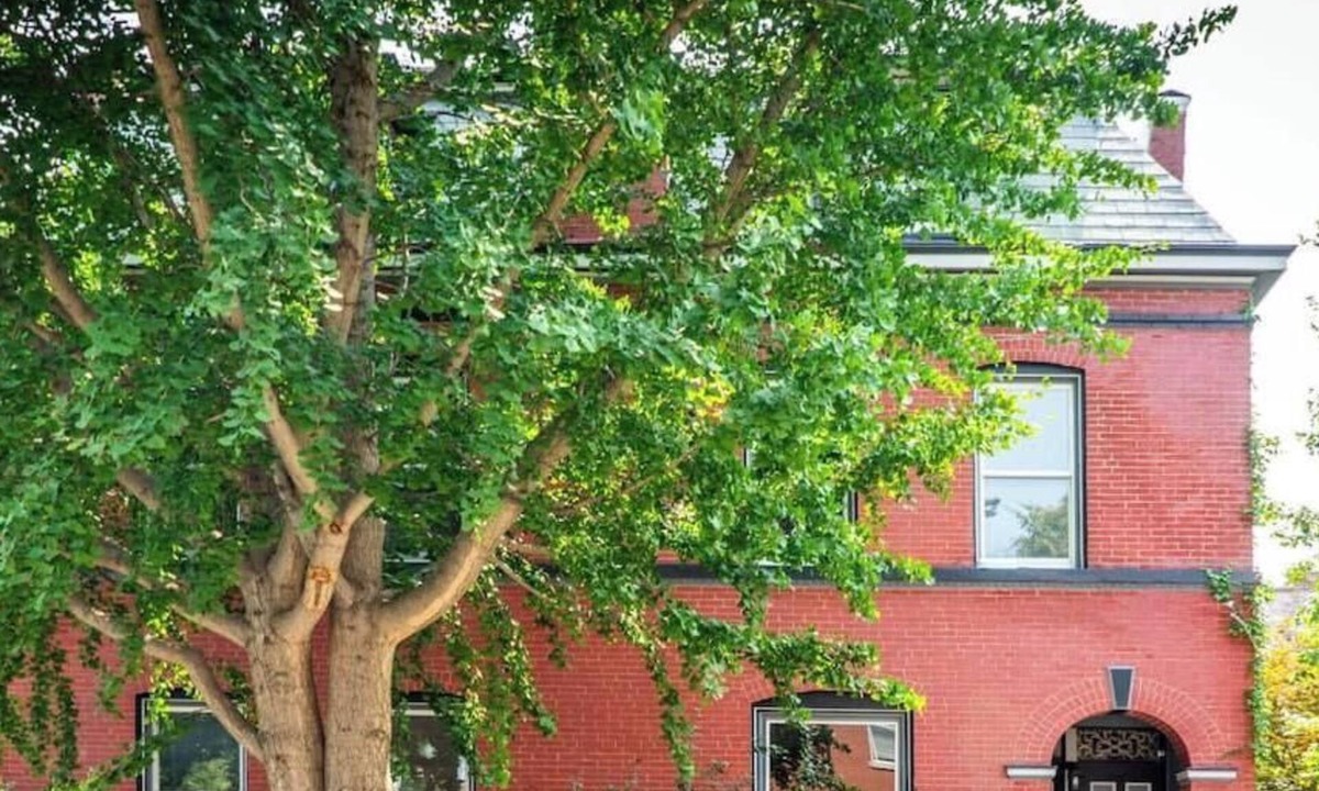 Soulard House | Posh 4 floor Soulard Family Home ABODEbucks