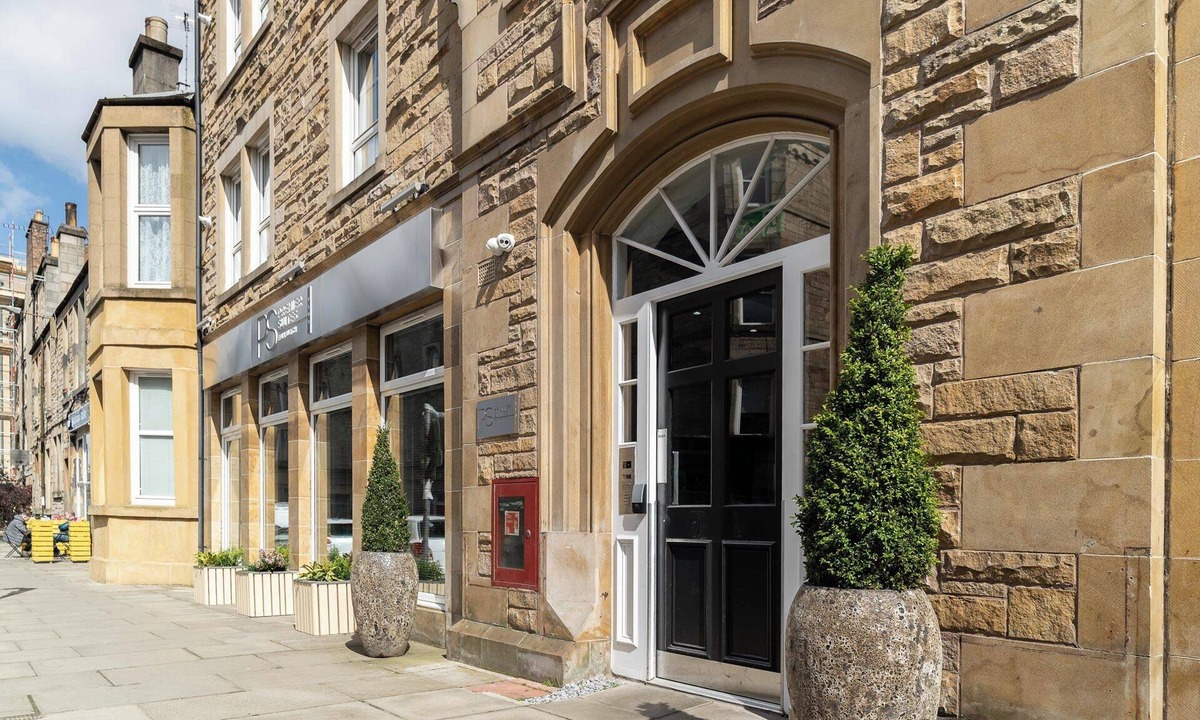 West End Apartment | PREMIER SUITES Edinburgh Fountain Court