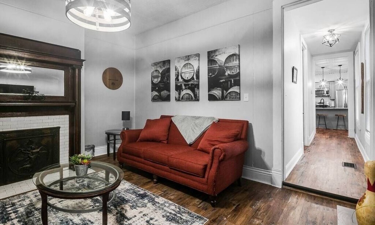 Merriwether House | Preston Retreat - Convenient Germantown Location