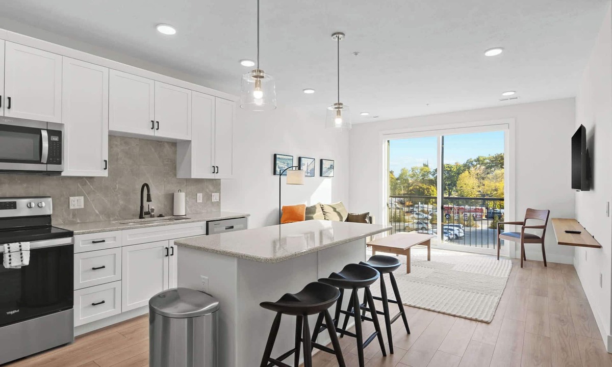 Traverse City Apartment | Price Drop*New Downtown Apt, Pine 311