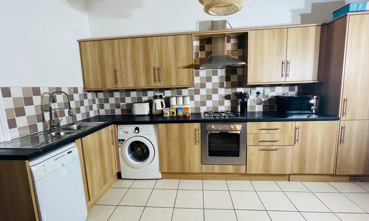Sunderland City Centre Apartment | Prime Haven Short Stays Ltd