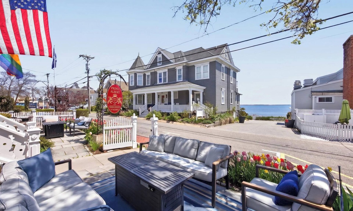 Provincetown Bed & Breakfast | Prince Albert Provincetown