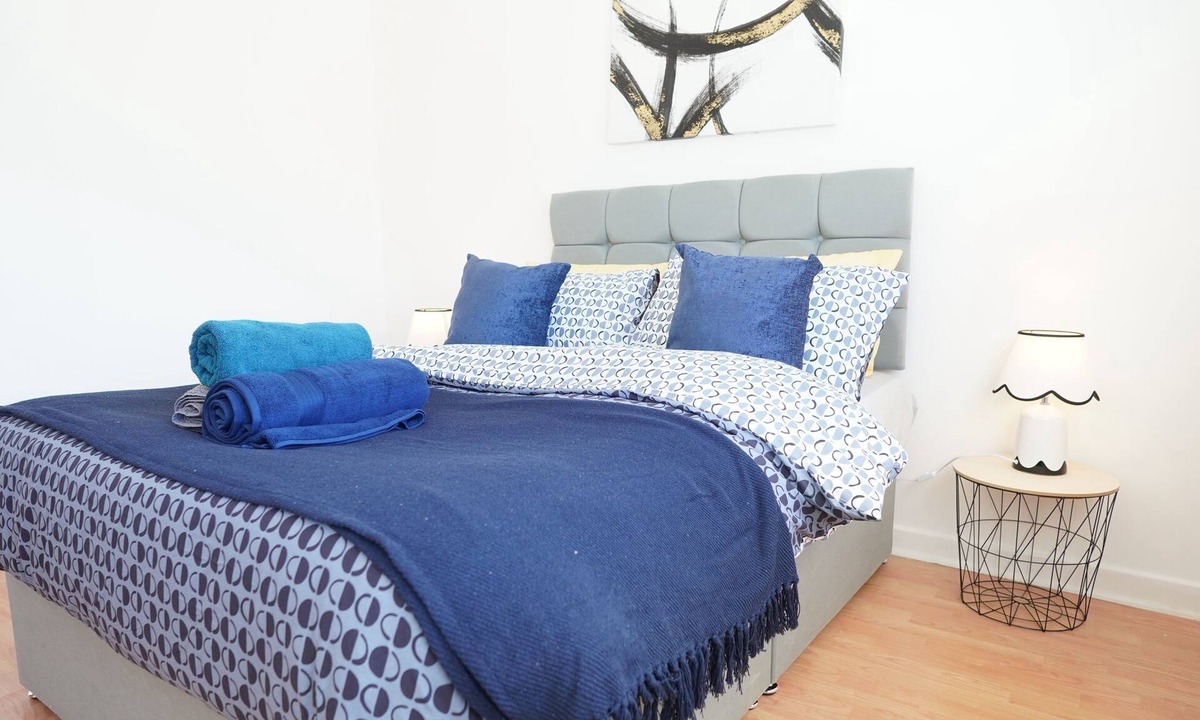 Sunderland Apartment | Princetown Palace, Free Parking