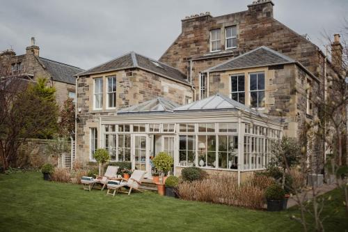 Ellemford House | Private and Prestigious Luxury Home