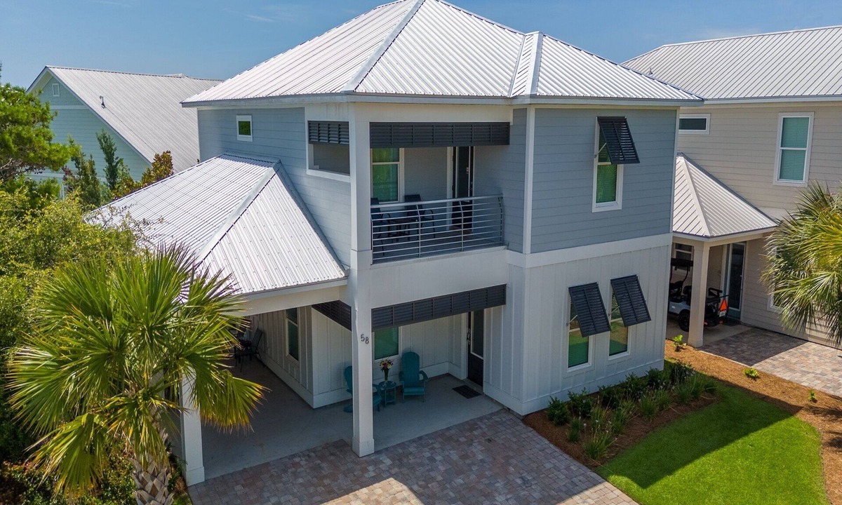 Emerald Waters Village House | Private Beach Access, 2 Pools, Gated Community
