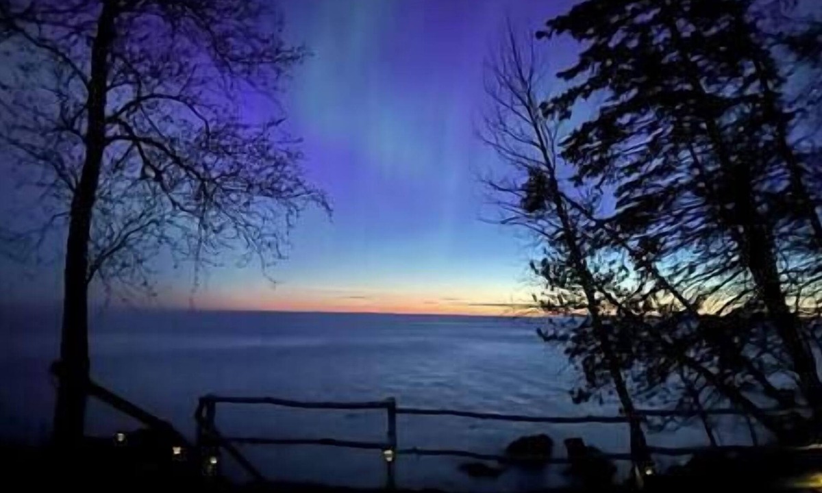 Ironwood Cabin | !Private Beach Access! ~Cozy Lake Superior Cabin