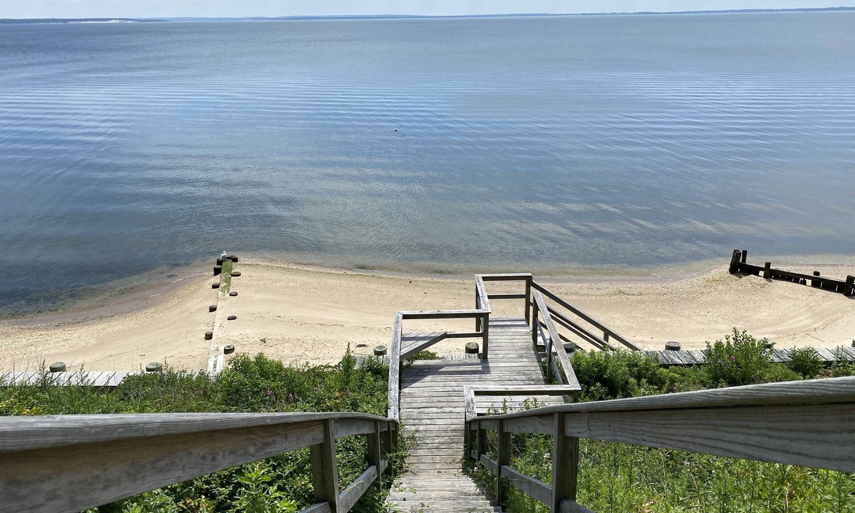 Jamesport House | Private Beach Retreat on Peconic Bay