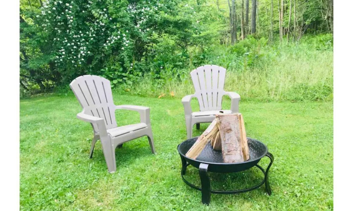 Coudersport Apartment | Private Coudersport apartment in a great location!