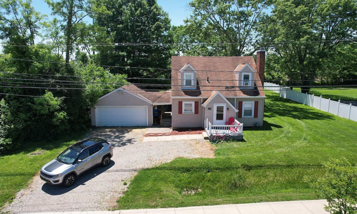 Oxford House | Private Home for Big Families at Miami University