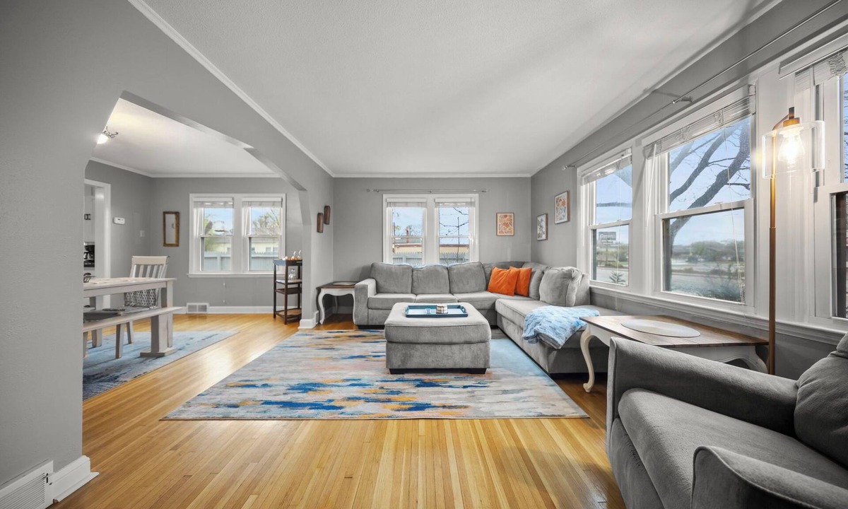 Anoka Apartment | Private Main-Level Apt | Anoka Near Twin Cities