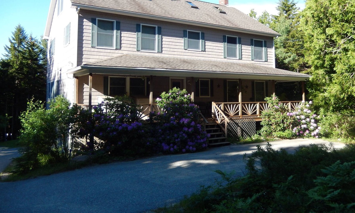 Southwest Harbor House | Private Room, Own Bathroom With Handicap Shower In Quiet, Private Home.