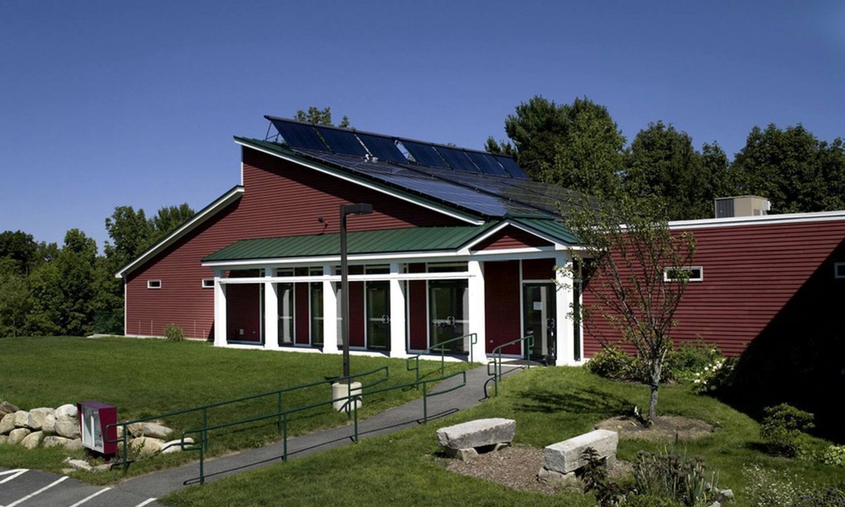 Hallowell Cabin | Private Suite for Rent on a Delightful Farm Retreat in Hallowell, Maine
