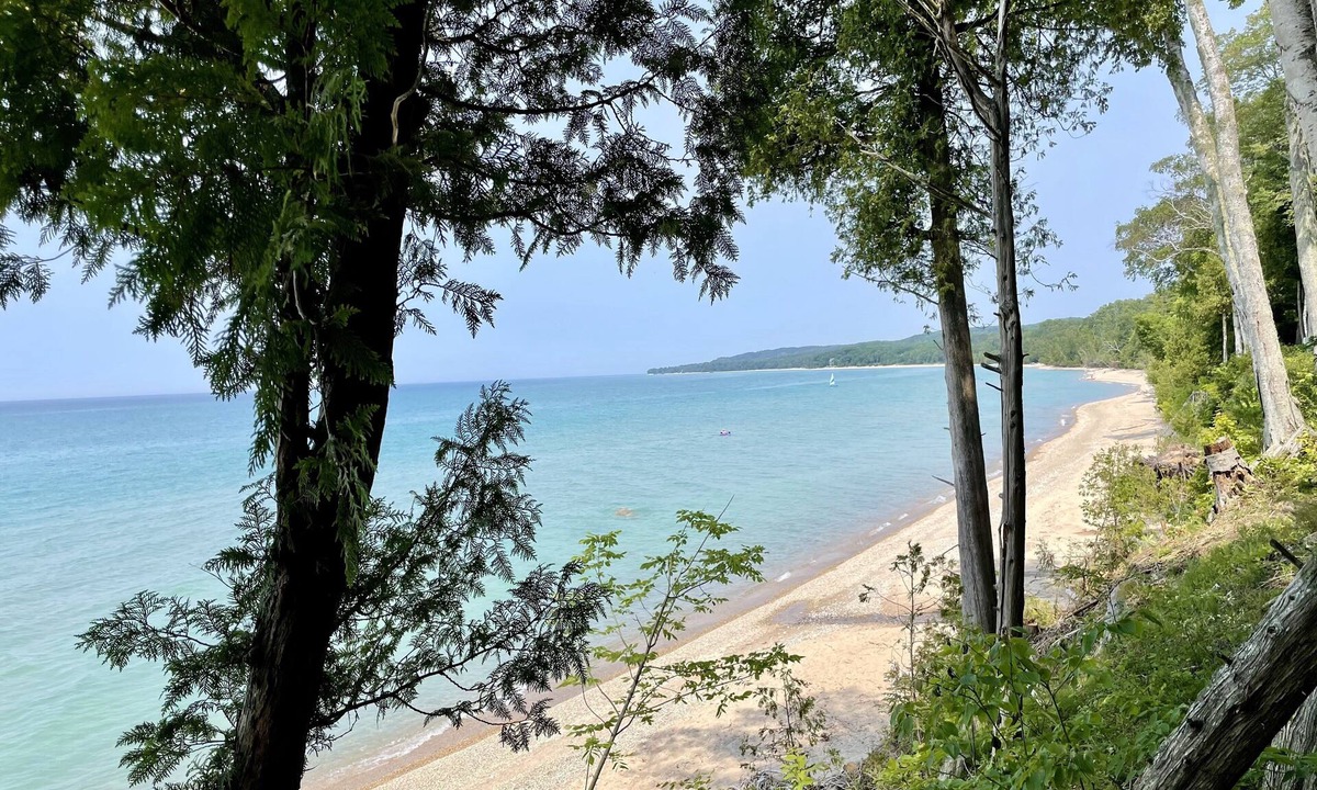 Leland Cabin | Private Waterfront Cottage on Lake Michigan
