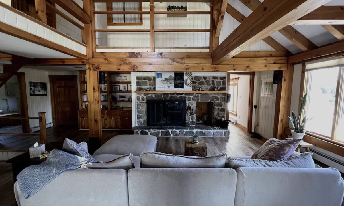Pemaquid Other | Private Waterfront Farmhouse on 24 Acres with Private Shore Access