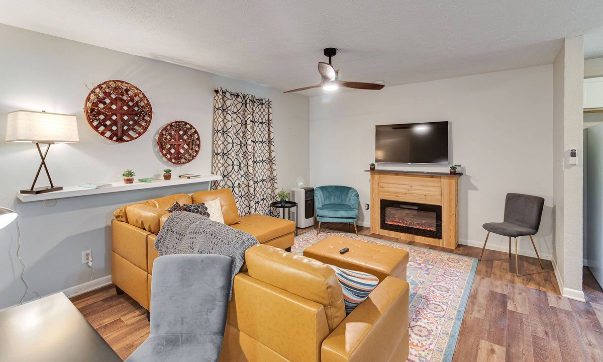 Kokomo Condo | Quaint and relaxing get away in City of first