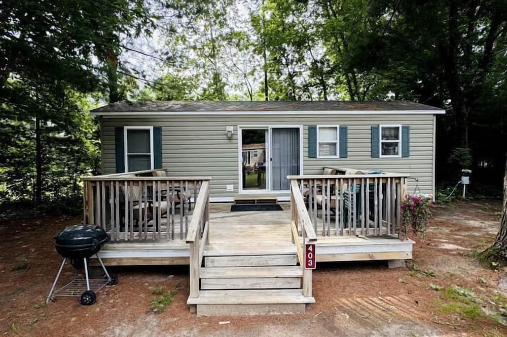Wisconsin Dells Cabin | Quaint Cozy Cabin Well Equipped in Wisconsin Dells