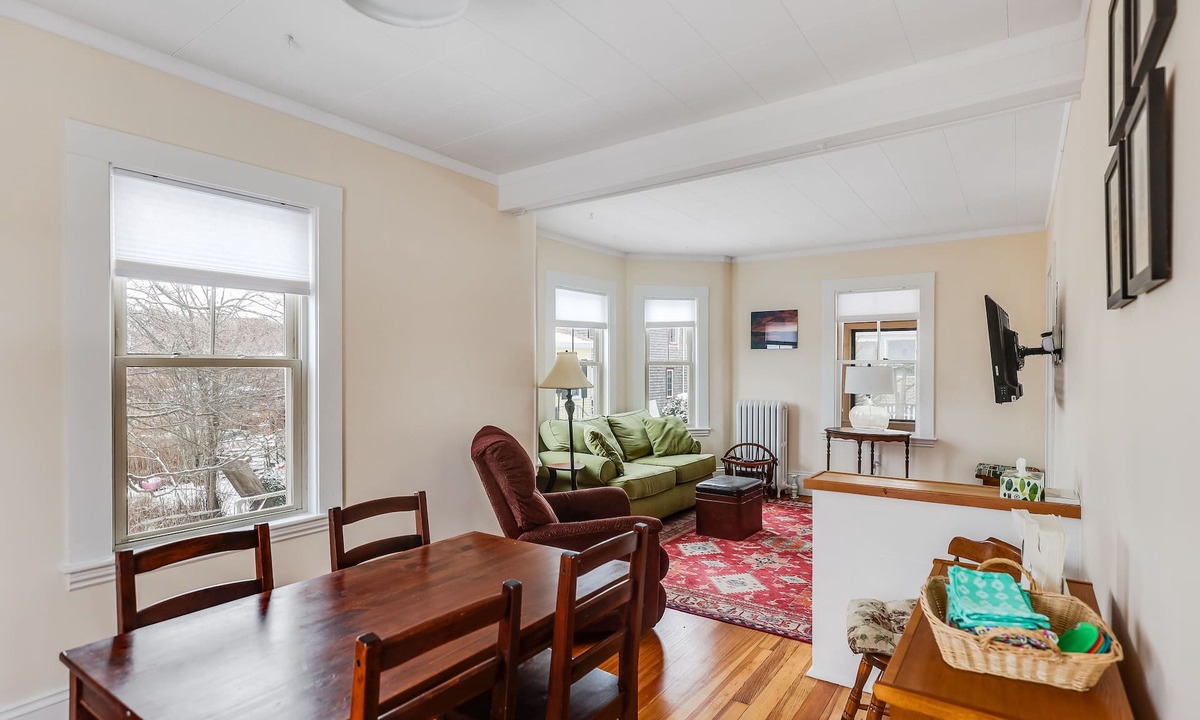 Gloucester House | Quaint Home, Near Good Harbor Beach and Town, Great for Families