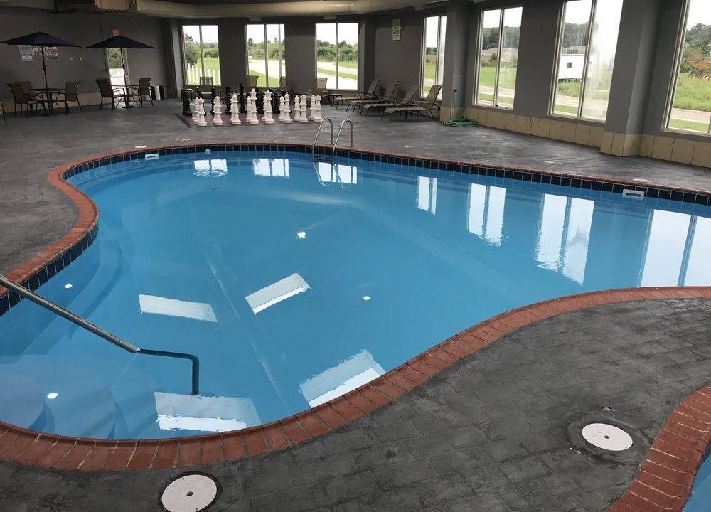 Richmond Hotel | Quality Inn and Conference Center