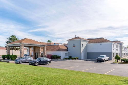 Fairborn Hotel | Quality Inn Fairborn near Wright Patterson AFB