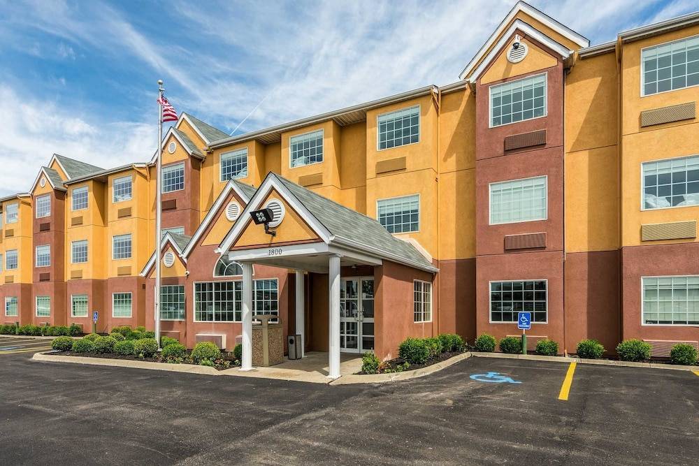 Grove City Hotel | Quality Inn Grove City - Columbus South