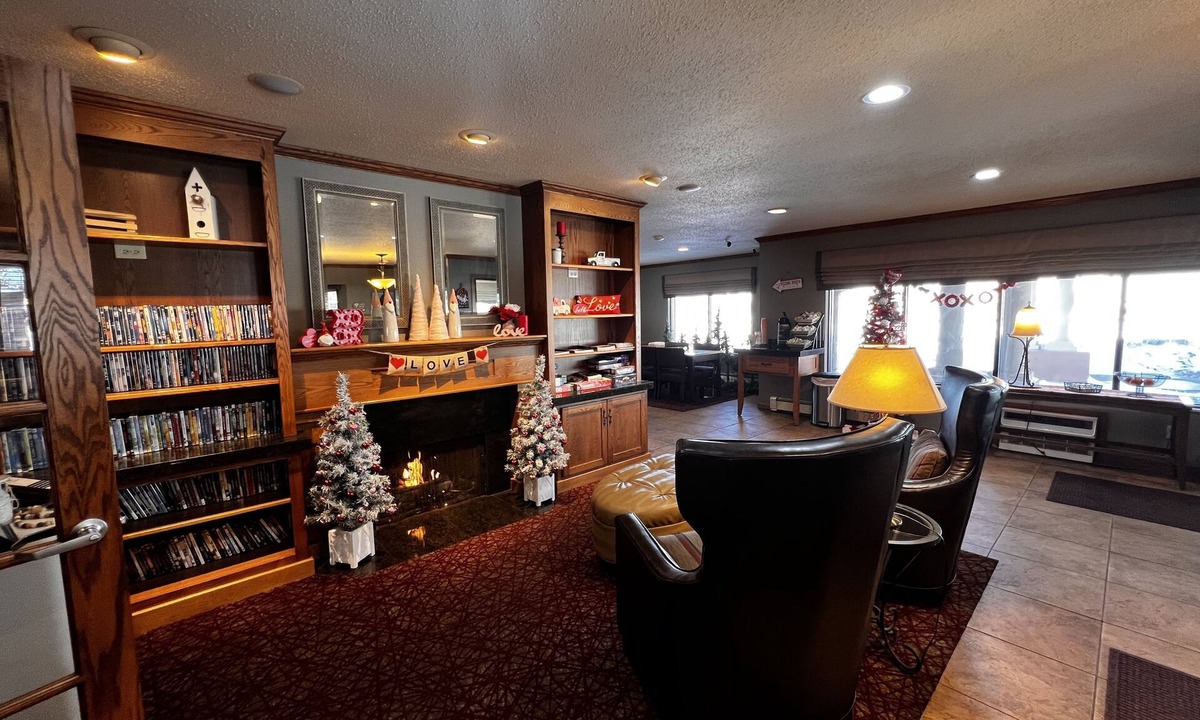 Detroit Lakes Hotel | Quality Inn & Suites Detroit Lakes