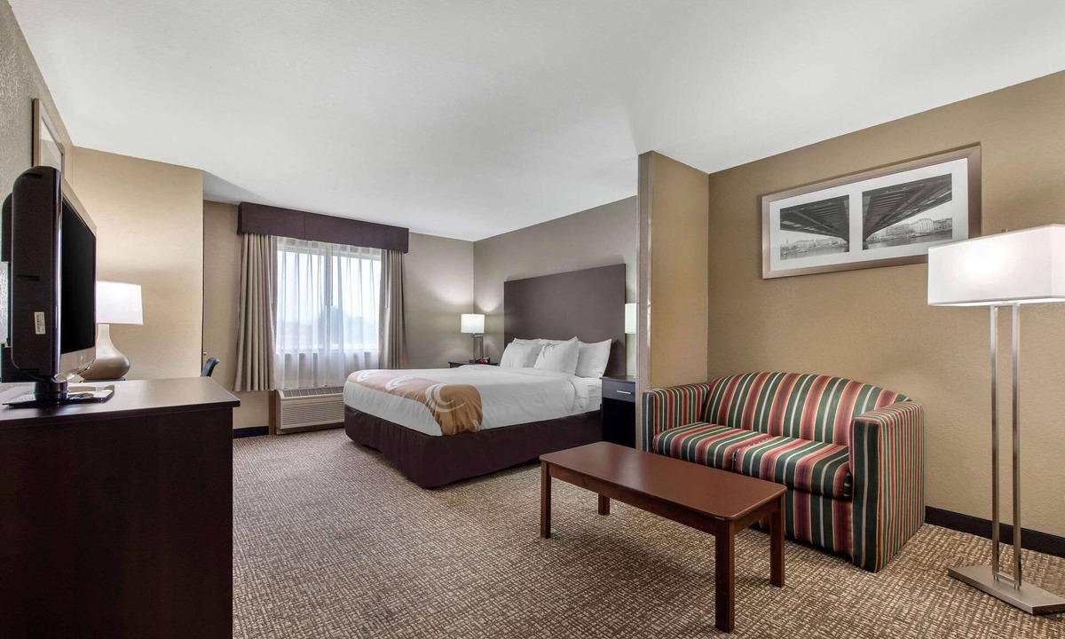 Lebanon Hotel | Quality Inn & Suites Lebanon I-65