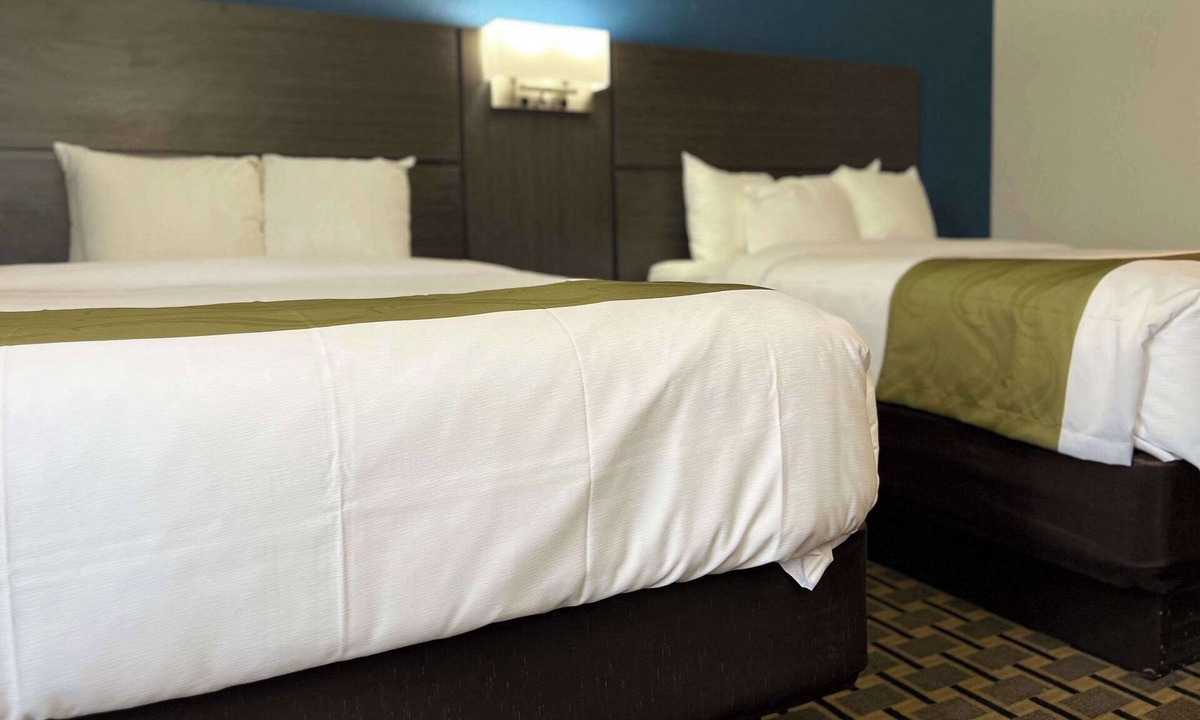 Buechel Hotel | Quality Inn & Suites Louisville East