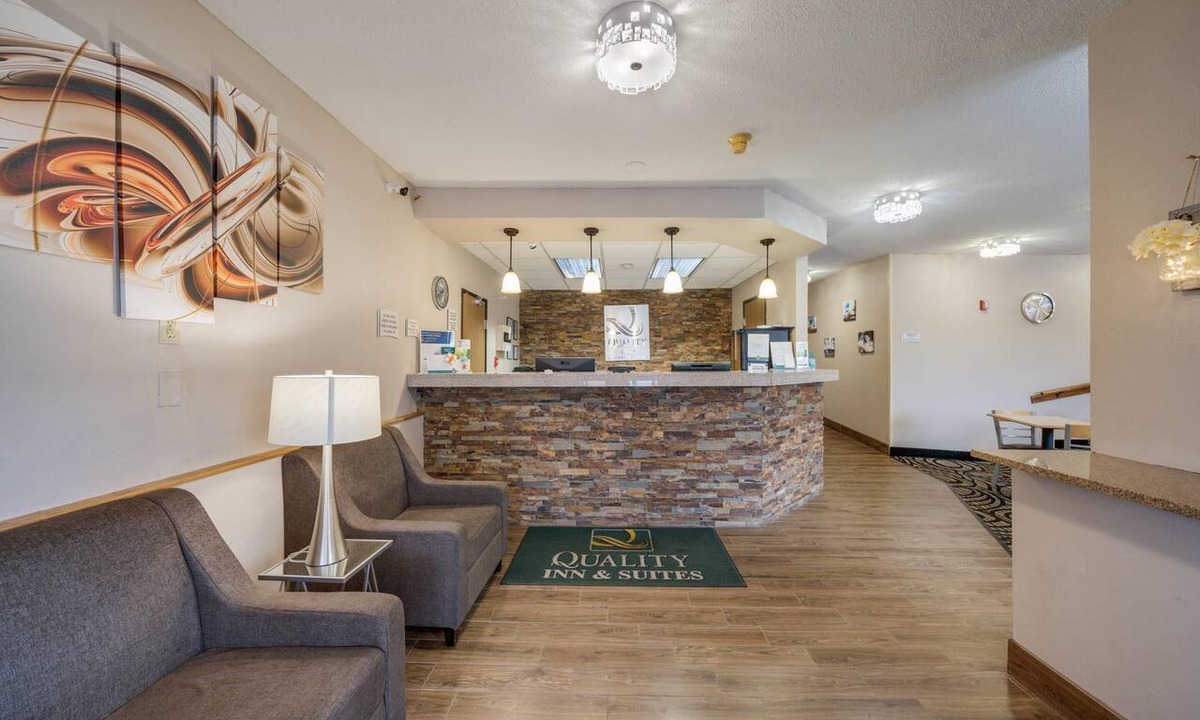 Sioux Falls Hotel | Quality Inn & Suites Sioux Falls South