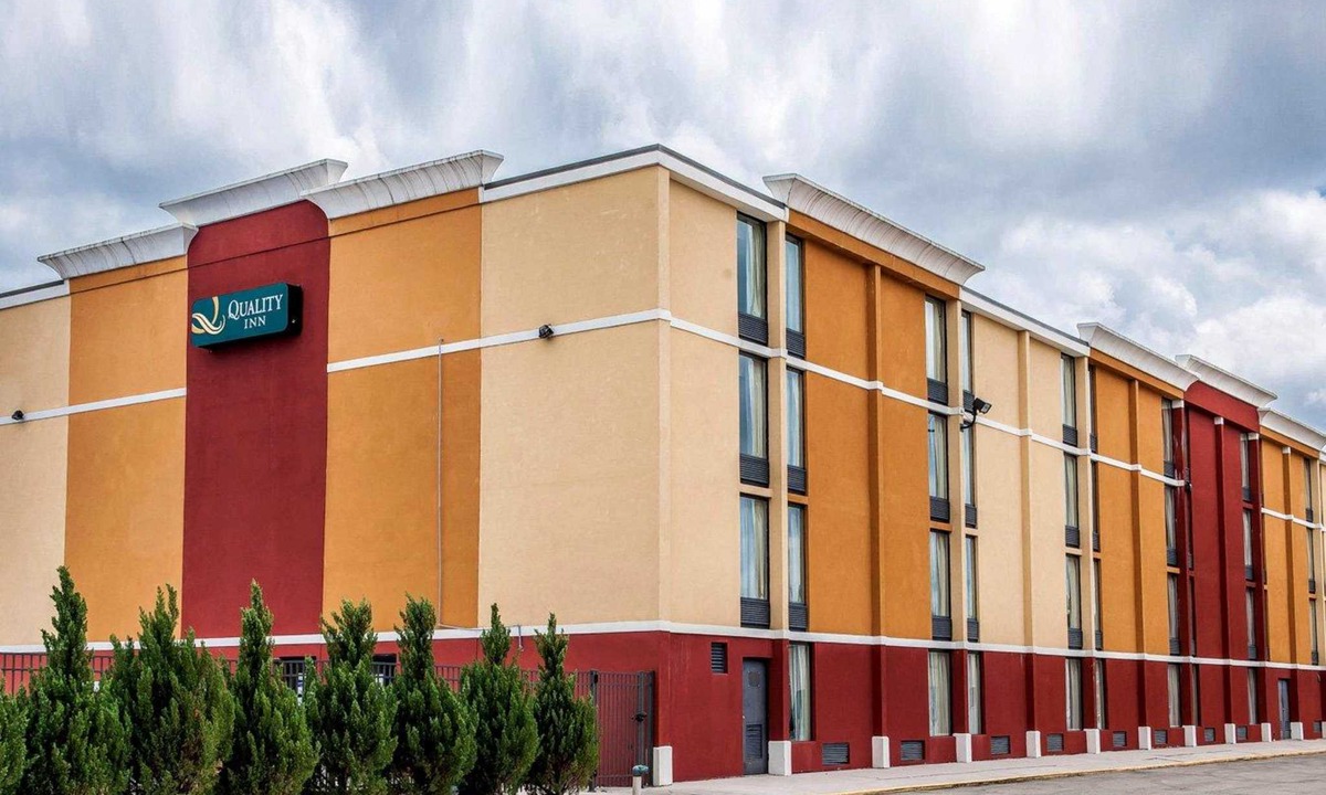 Terre Haute Hotel | Quality Inn Terre Haute University Area