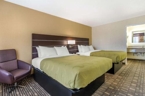 Tucumcari Hotel | Quality Inn Tucumcari