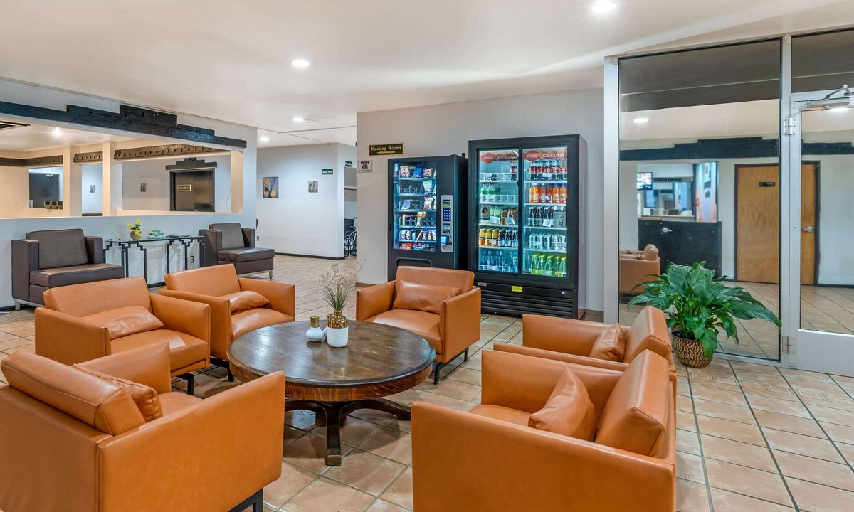 Tucumcari Hotel | Quality Inn Tucumcari