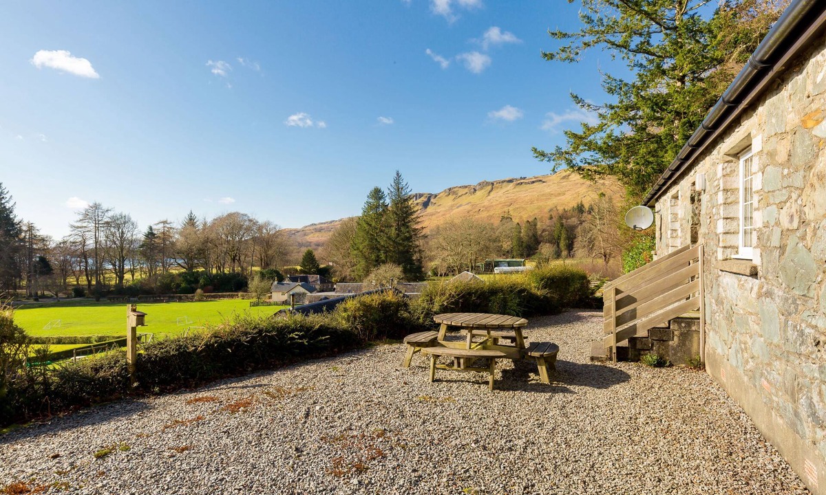 Slate Islands Cottage | Quarry Cottage - a detatched single storey cottage sleeping up to 6