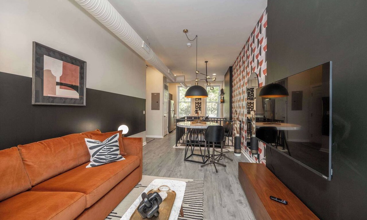 Mount Auburn Apartment | Queen City Views 1 – Chic 1 BDR!