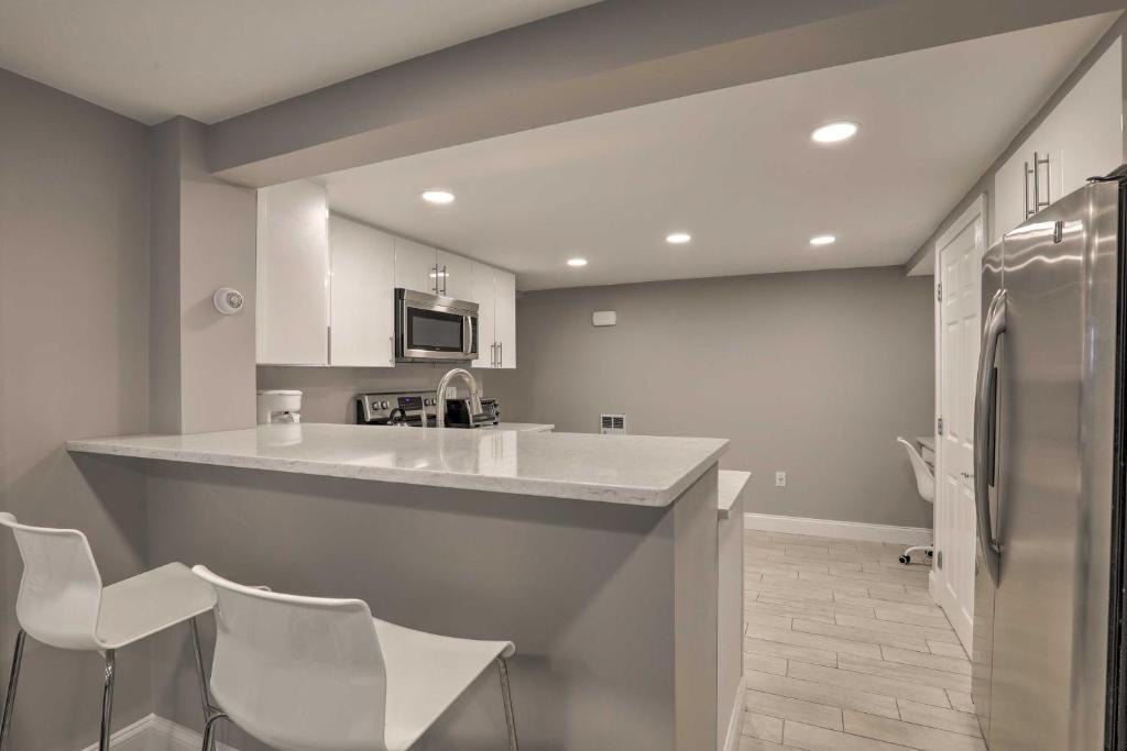 North Wilmington House | Quiet Getaway - 19 Miles to Downtown Boston!
