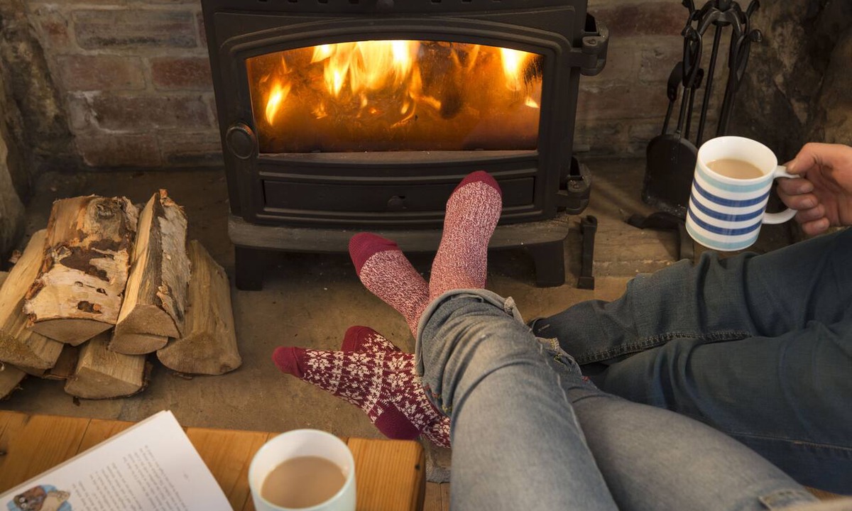 Amble House | Quirky, beach inspired cottage on the fabulous Northumberland Coast.