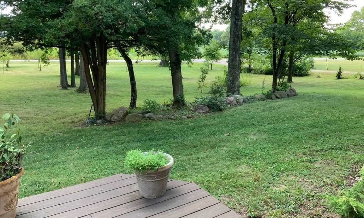 New Carlisle House | Quite Country Home