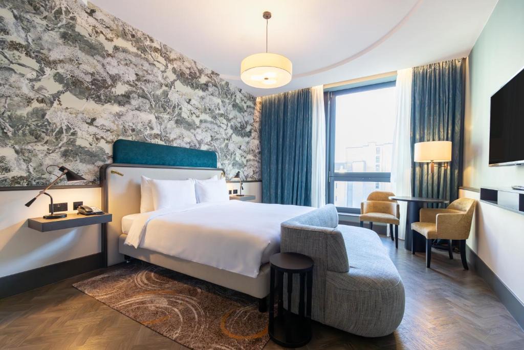 City Centre Glasgow Hotel | Radisson Blu Hotel, Glasgow