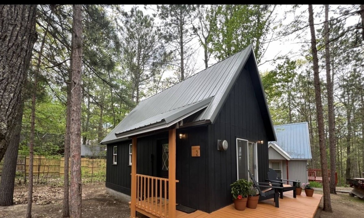 Kalkaska Ski Chalet | Red Pine Chalet #2