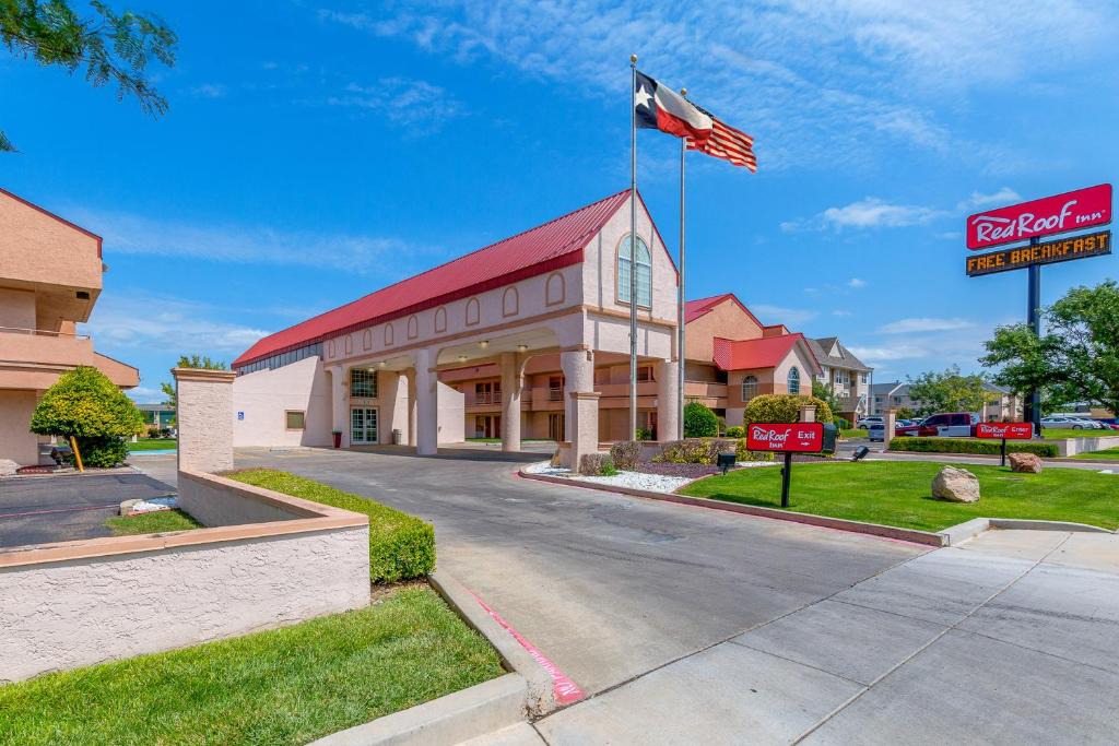 Amarillo Hotel | Red Roof Inn Amarillo West