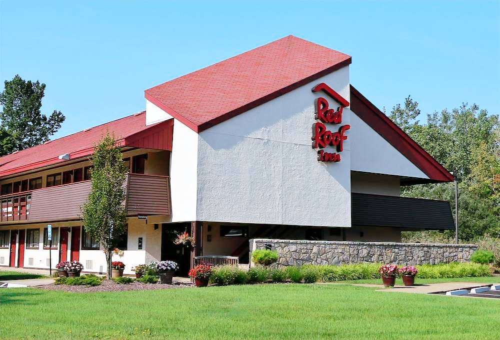 Bowmansville Hotel | Red Roof Inn Buffalo - Niagara Airport