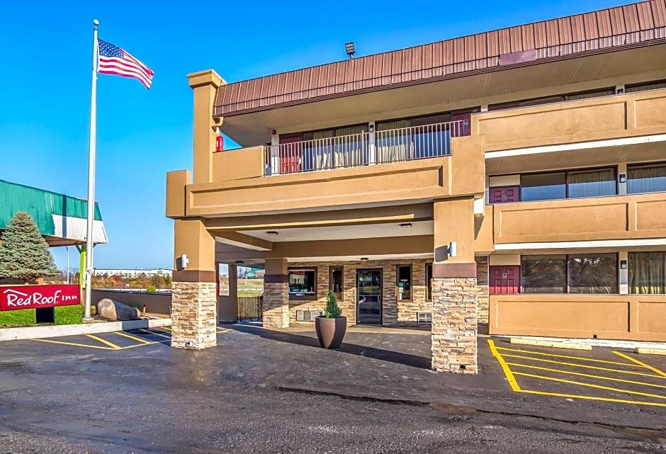 Erlanger Hotel | Red Roof Inn Cincinnati Airport–Florence/ Erlanger