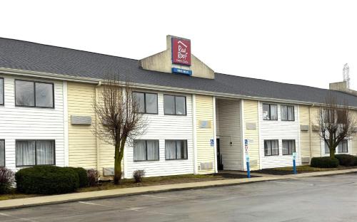 Kokomo Hotel | Red Roof Inn Kokomo
