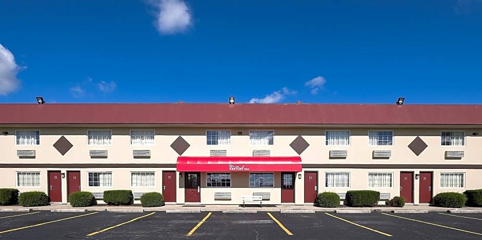 Huber Heights Hotel | Red Roof Inn Dayton - Huber Heights