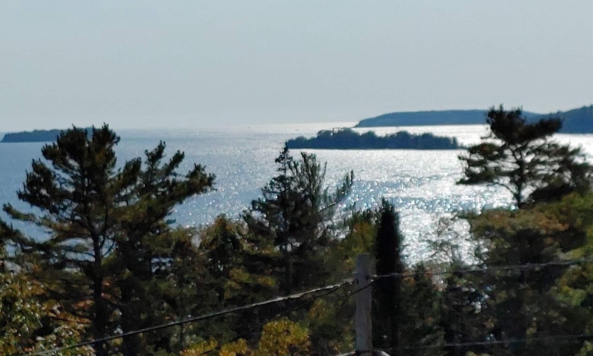 Bayville Cottage | Redbird Cottage. Charming respite w/large wrap-around porch and ocean views