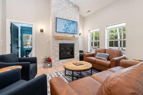 Egg Harbor House | Relax at Newly Constructed home in Egg Harbor