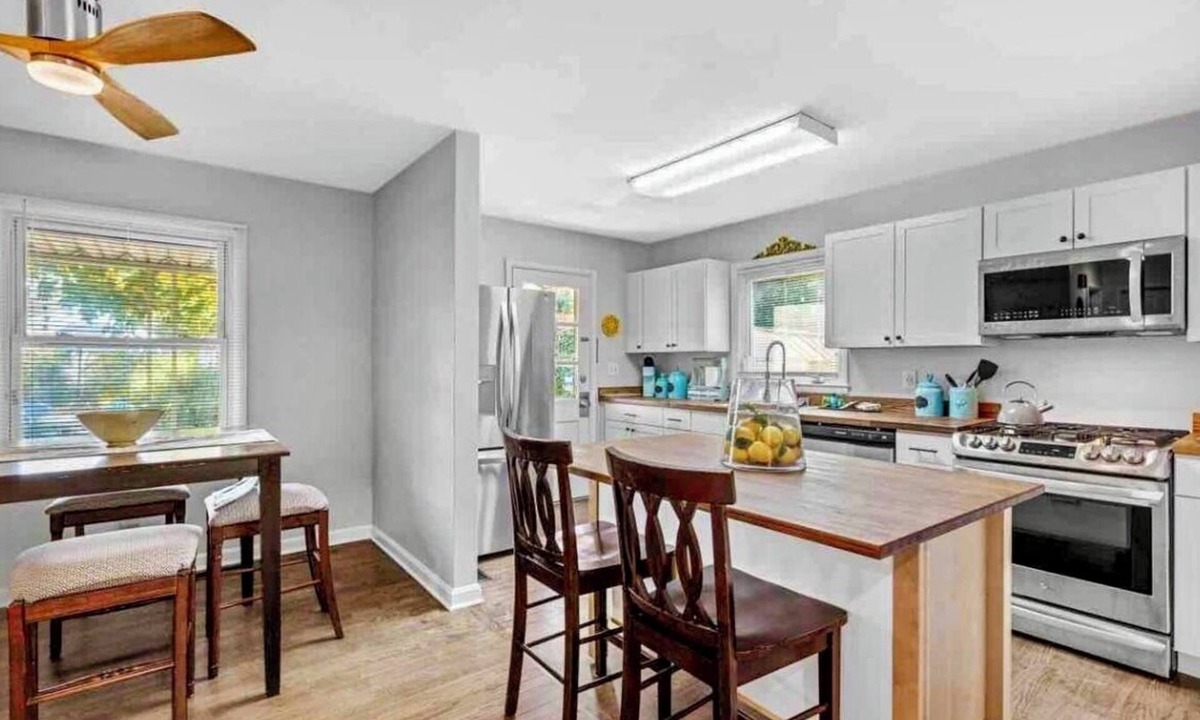 Picadome House | Relaxing getaway in the heart of Lexington