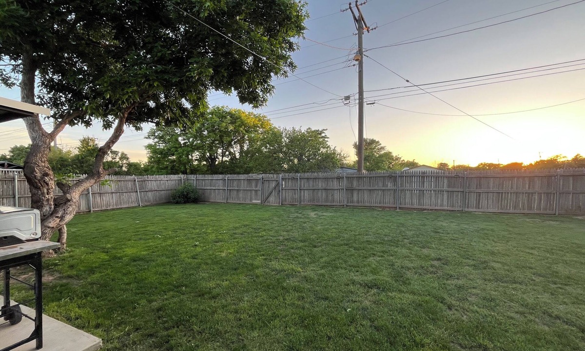 Amarillo House | Relaxing Home in Amarillo