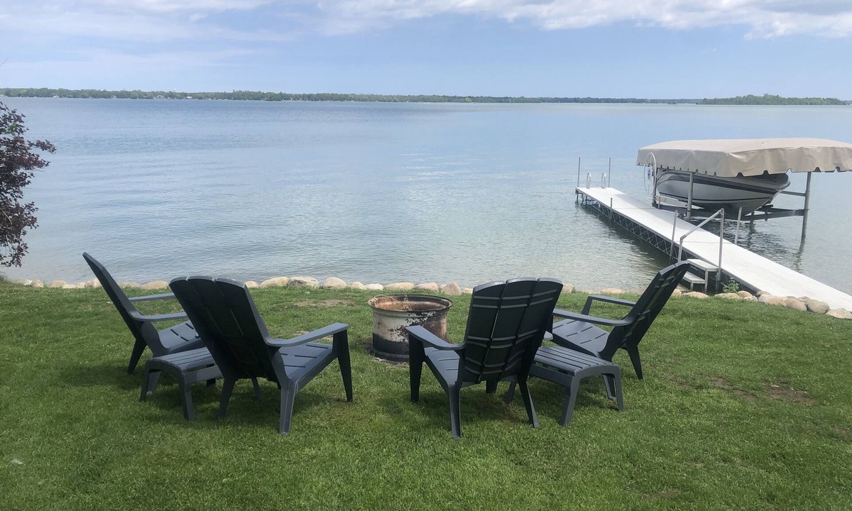 Presque Isle House | Relaxing home with all the amenities for your family vacation.