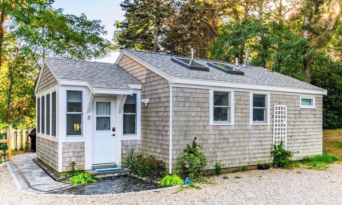 North Truro House | Relaxing Truro Cottage with Private Patio Near Beaches