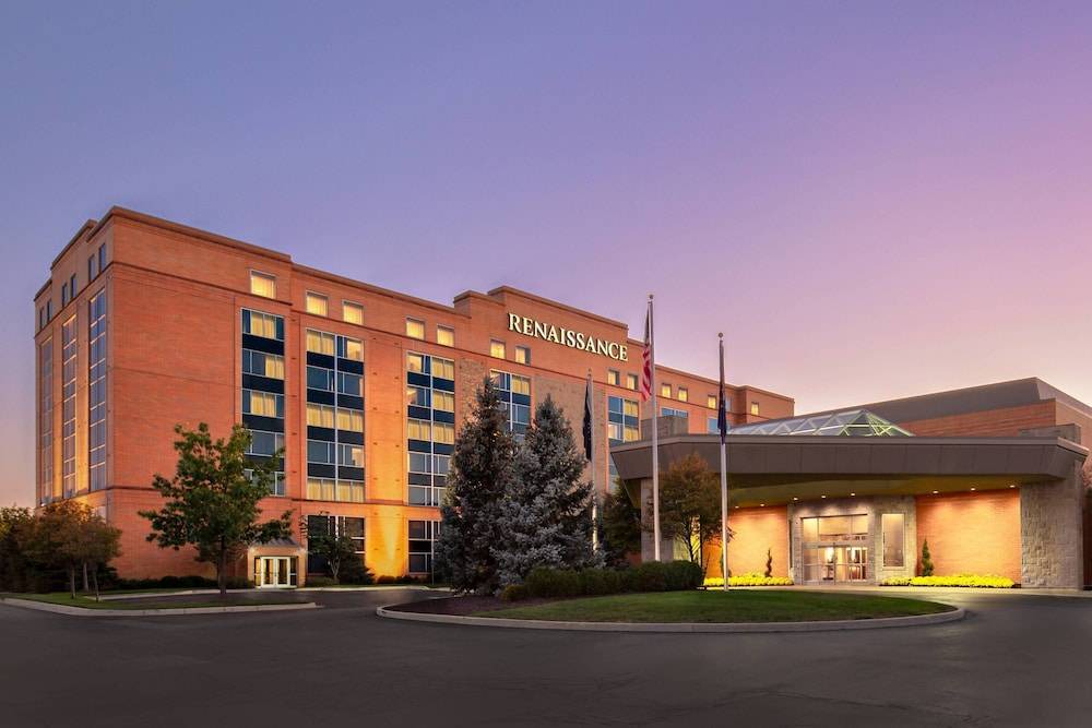 Carmel Hotel | Renaissance Indianapolis North Hotel